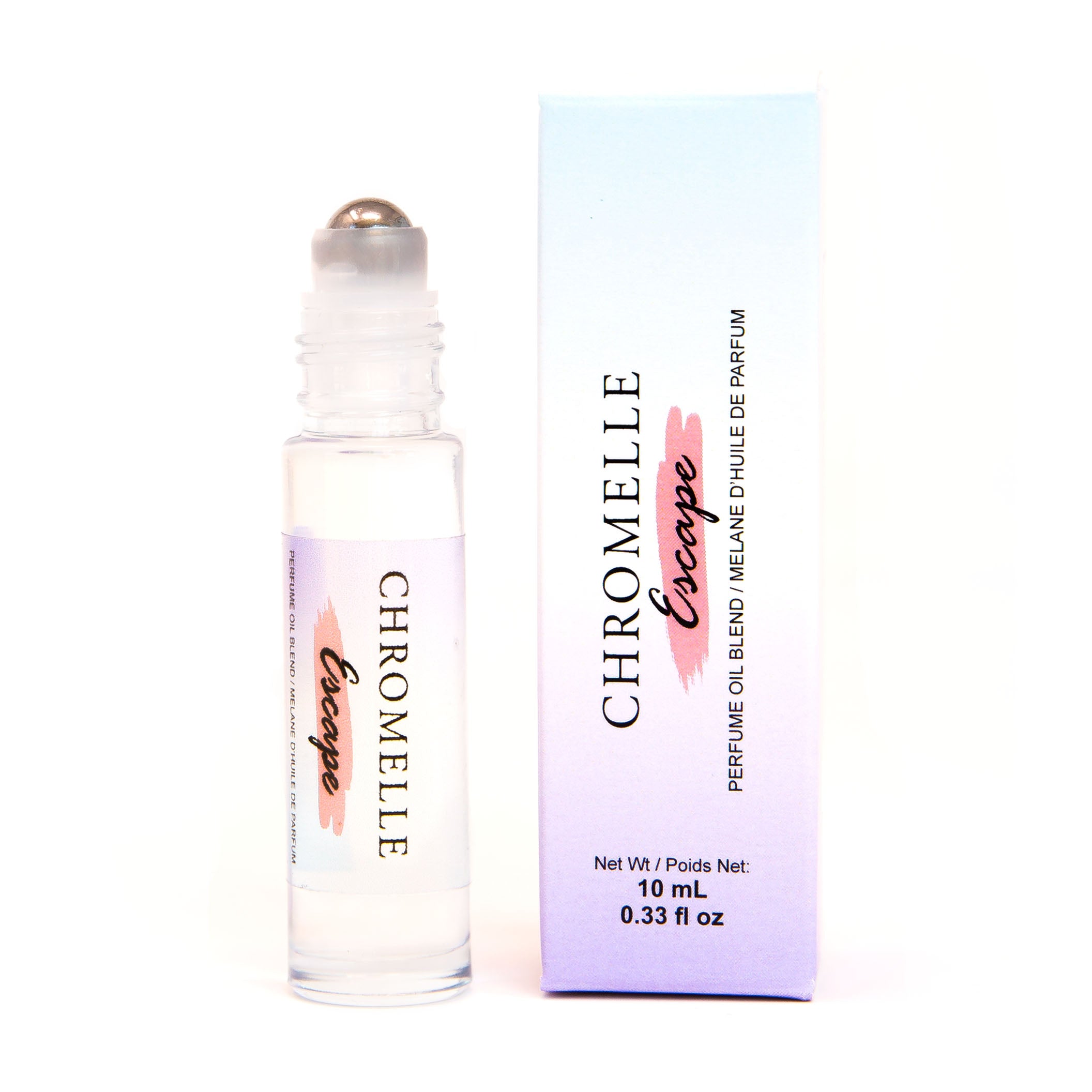 Chromelle Escape Perfume Oil Roller White Musk perfume oils Canada fragrance oil Canada alcohol free perfume buy perfume Online Canada cruelty free perfume vegan perfume vegan perfume canada luxury vegan perfume vegan perfume oils cruelty free and vegan perfume vegan beauty product what is vegan beauty ethical perfume brands best Vegan Perfume best vegan cruelty free perfume best cruelty free perfume perfume not tested on animals best long lasting perfume Perfume sale
