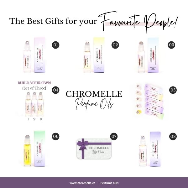 Chromelle Gift Guide